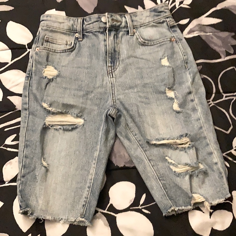 Biker shorts